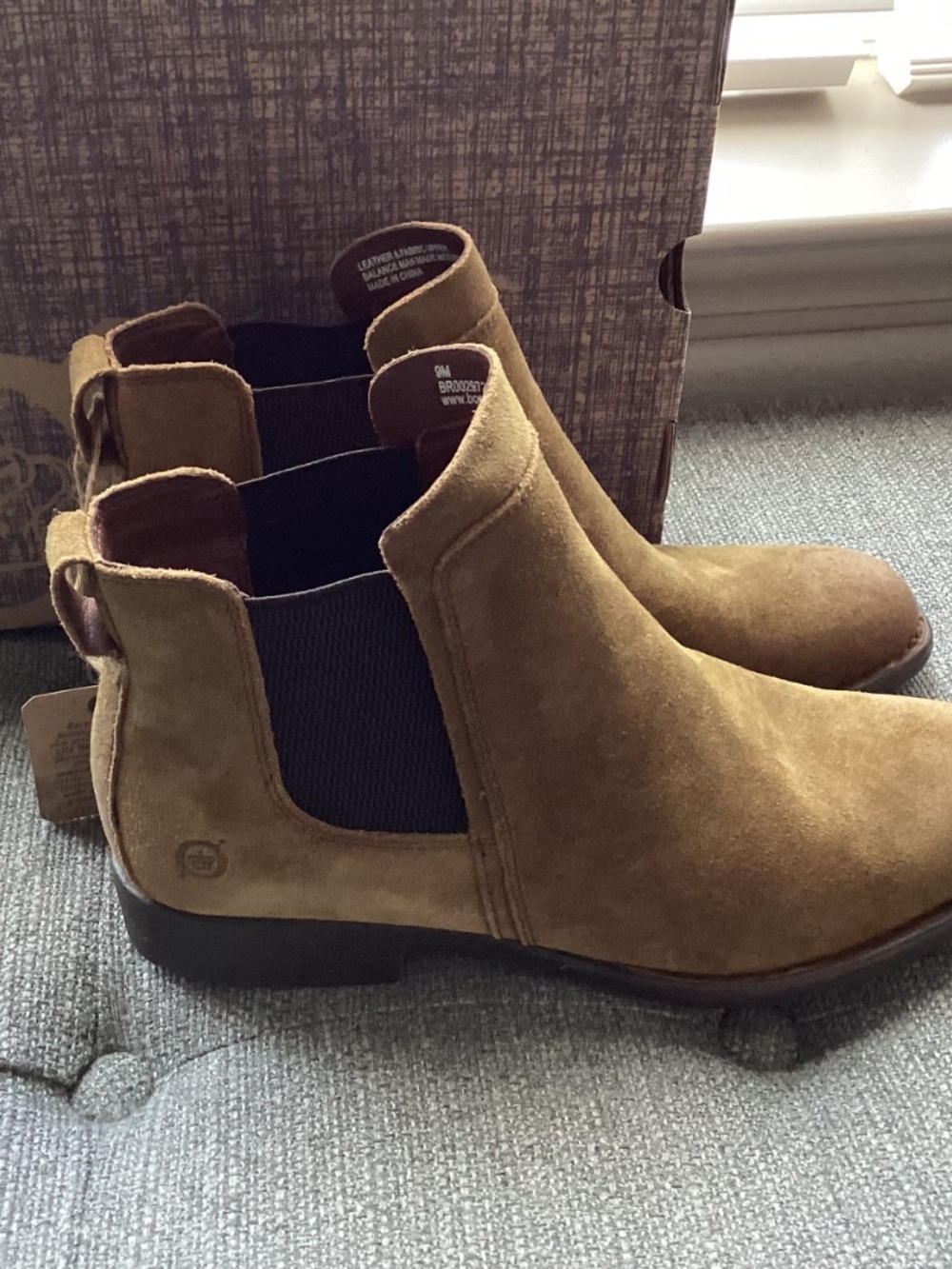 Børn Laney Chelsea Bootie (Women), size 9 - Picture 12 of 13